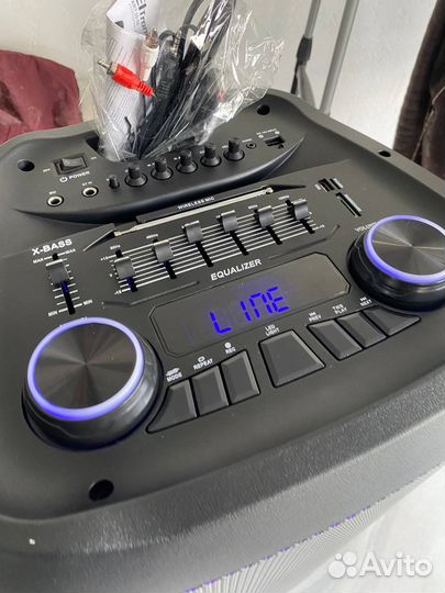 Колонка 1500 ватт (новые)