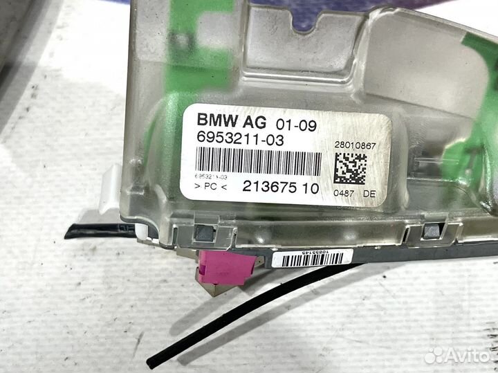 Антенна плавник BMW E-60