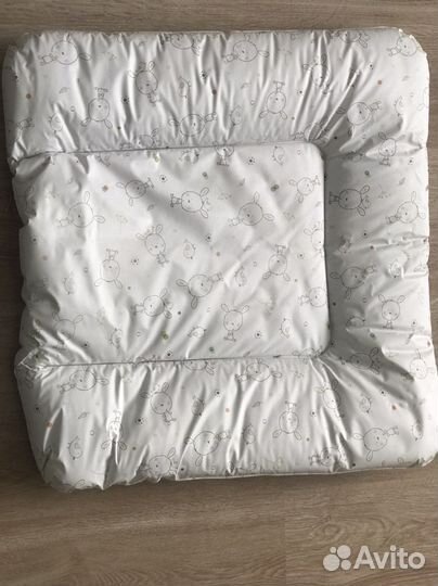 Пеленальный матрас