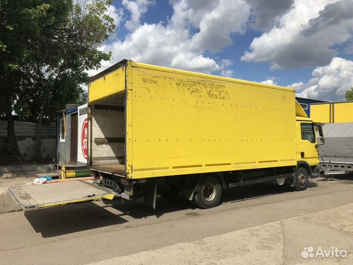 Водитель категории С