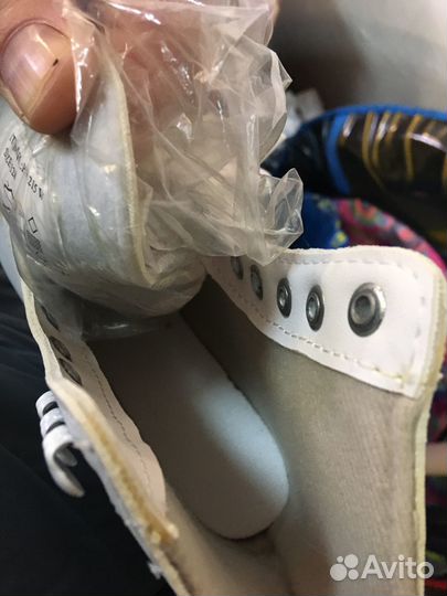 Коньки фигурные