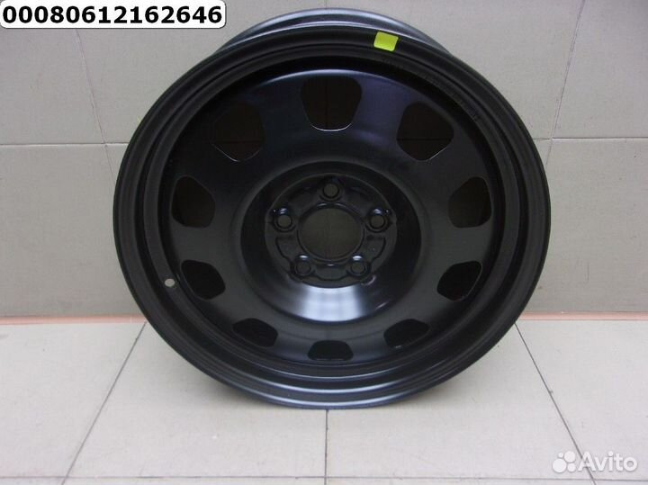 Диск колесный железо Jeep Compass (MK49)