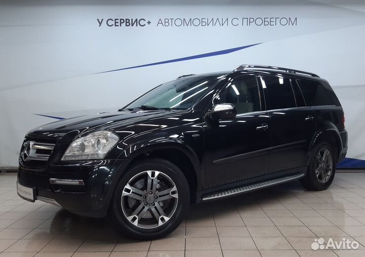Mercedes-Benz GL-класс 3.0 AT, 2010, 255 438 км
