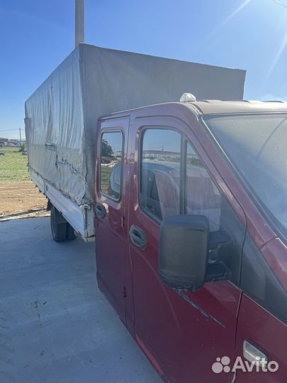 ГАЗ ГАЗель Next 2.7 МТ, 2016, 51 000 км