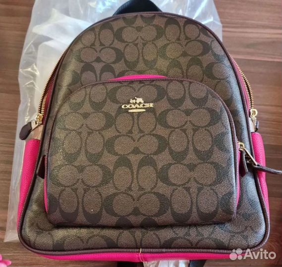 Рюкзак Coach новый