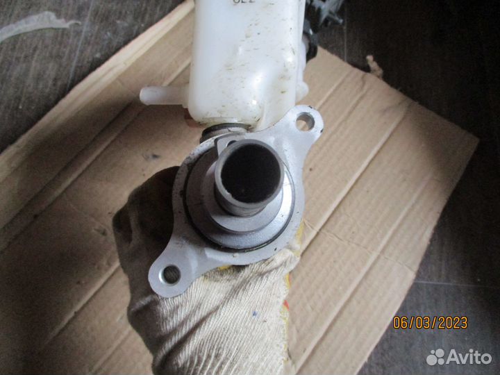 Цилиндр тормозной Hyundai Creta