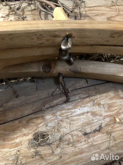 Вешалки старинные