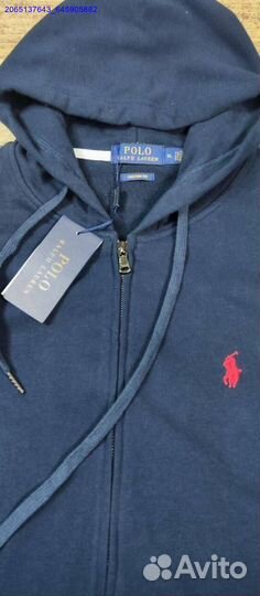 Зип худи Ralph Lauren (Арт.92992)