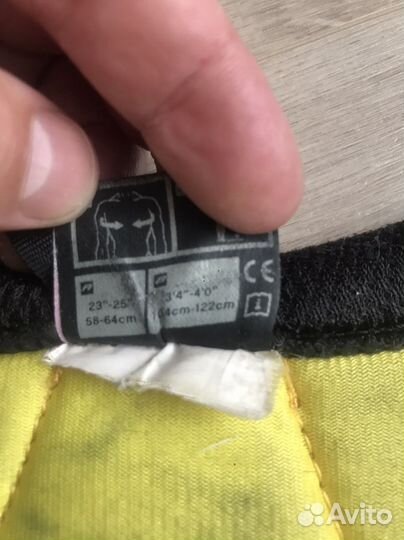 Нагрудник хоккейный ccm