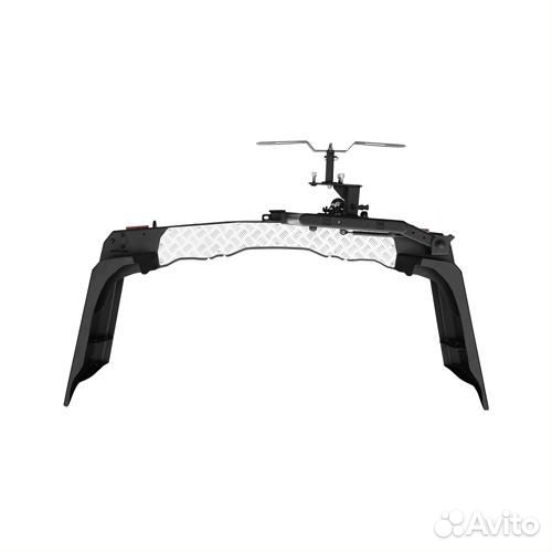 Задний силовой бампер OJ