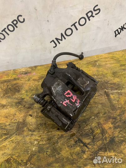 Суппорт передний левый Ситроен С3 Citroen C3 A51