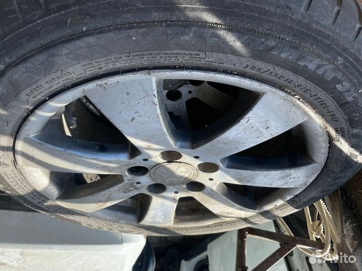 Комплект колёс Volkswagen Sharan