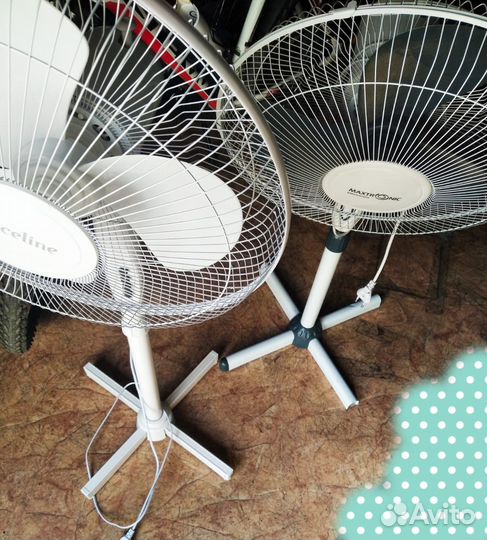 Вентиляторы напольные бу