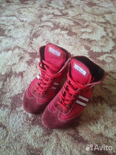 Борцовки для борьбы