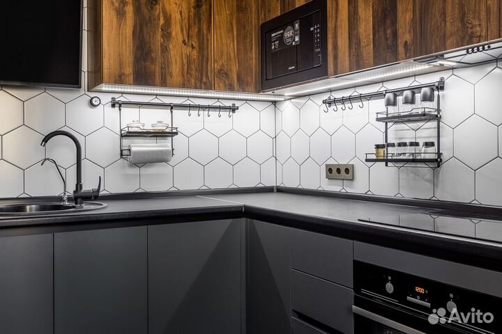 Кухня (цена за всю кухню)km-37576