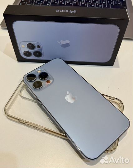 iPhone 13 Pro Max, 256 ГБ