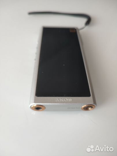 Mp3 плеер sony NW-ZX300