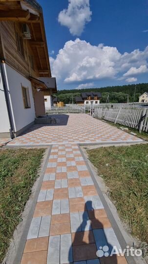 Производство тротуарная плитка