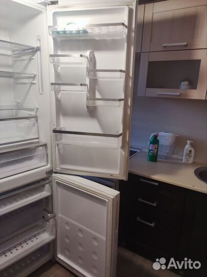 Холодильник samsung rl63gcbsw