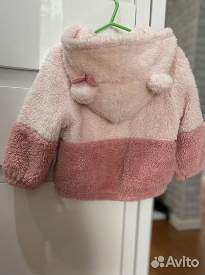Кофта для девочки 86