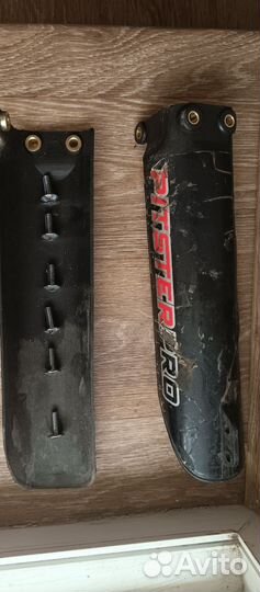 Перья вилки Pitster pro