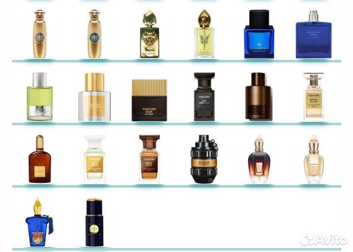 Обменяю Ваши духи на мои