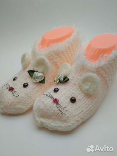 Следки детские