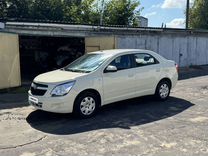 Chevrolet Cobalt 1.5 AT, 2013, 115 000 км, с пробегом, цена 680 000 руб.