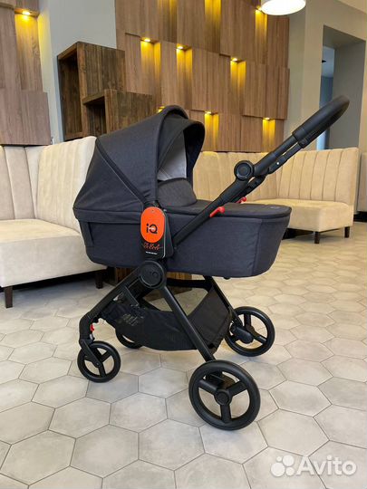 Детская коляска Anex IQ