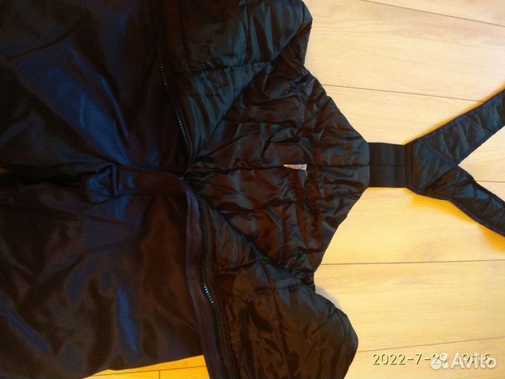 Рабочая спецодежда