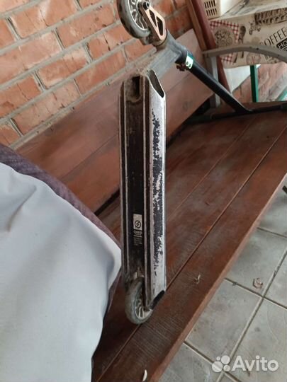 Трюковой самокат