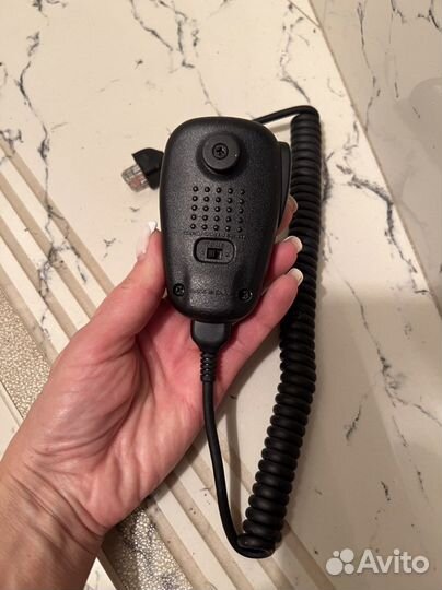 Тангета для рации dinamic microphone MN 31