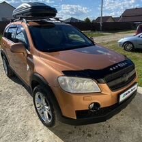 Chevrolet Captiva 2.4 AT, 2007, 245 000 км, с пробегом, цена 720 000 руб.