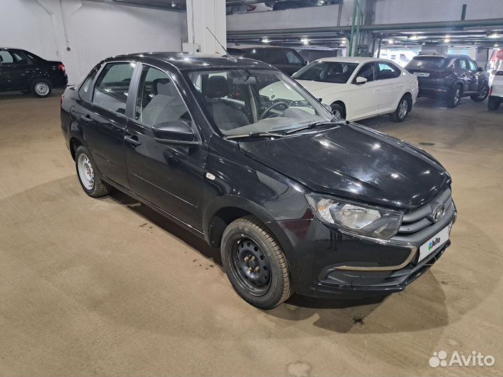 LADA Granta 1.6 МТ, 2019, 37 125 км