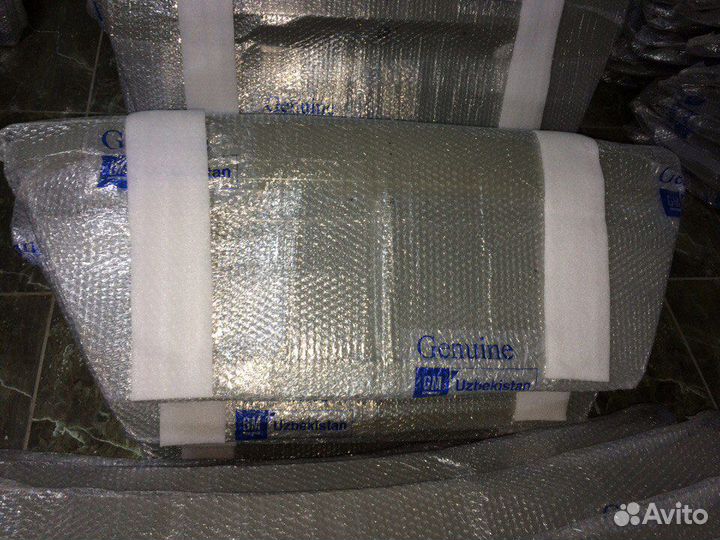 Крышка багажника нов ориг Deawoo Gentra