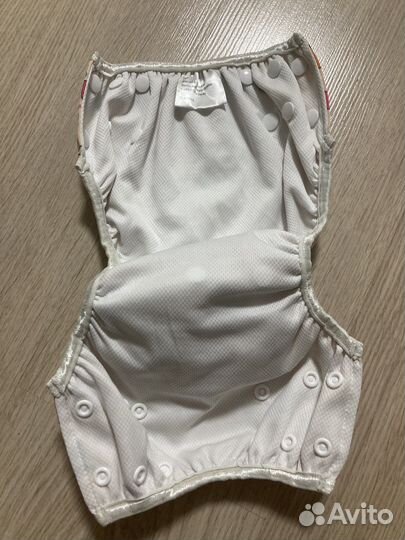 Подгузники для плавания до года