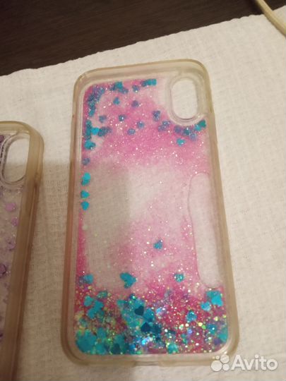 Чехол на iPhone 10