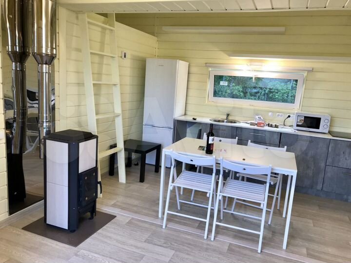 Дом 52 м² на участке 10 сот.