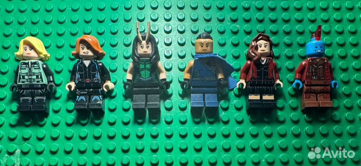 Lego marvel Super heroes
