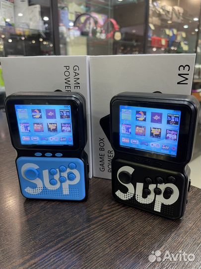 Приставка GameBox M3 Sup Сега/Денди/Нинтендо