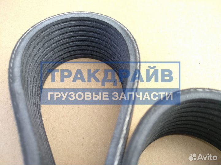 Ремень поликлиновой 9PK1380HD Dayco