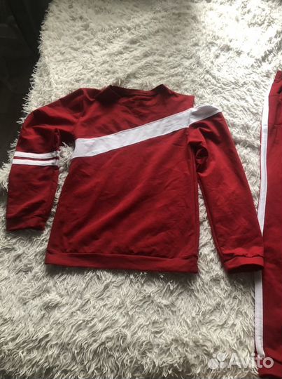 Спортивный костюм