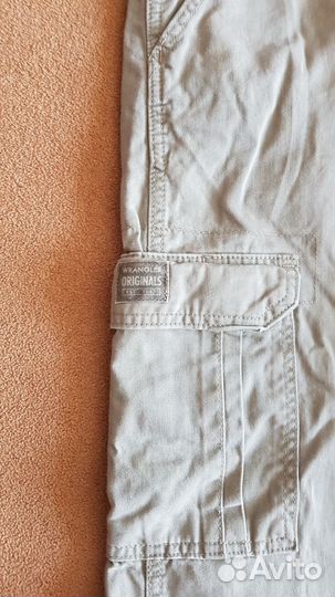 Джинсы мужские