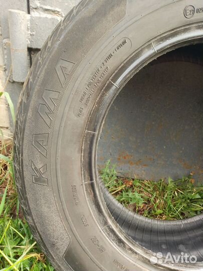 КАМА Breeze (HK-132) 185/70 R14 88H