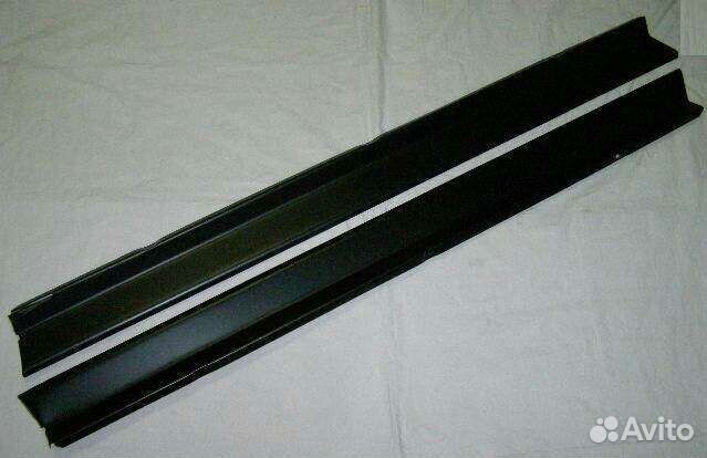 Соединители порогов Нива