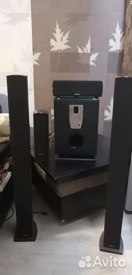 Акустическая система TDE 4400/ 5.1