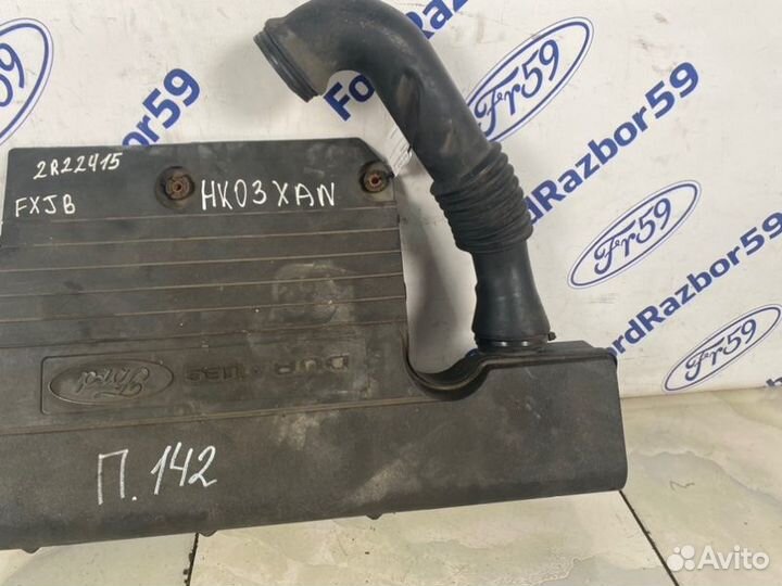 Корпус воздушного фильтра Ford Fusion CBK 1.4