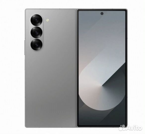 Samsung Galaxy Z Fold6, 12/512 ГБ
