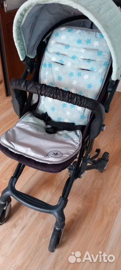 Прогулочная коляска бу