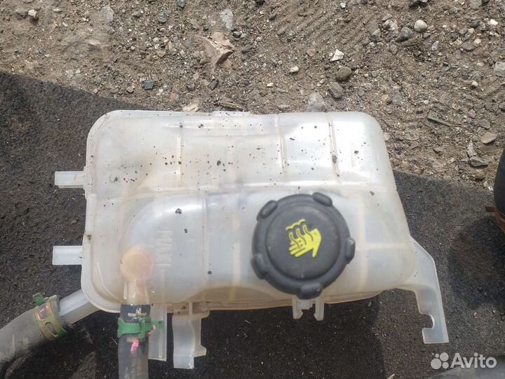 Патрубки системы охлаждения renault fluence